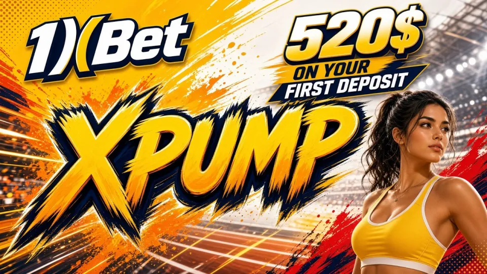 1XBET, How the XPUMP Promo Code Works and What to Check